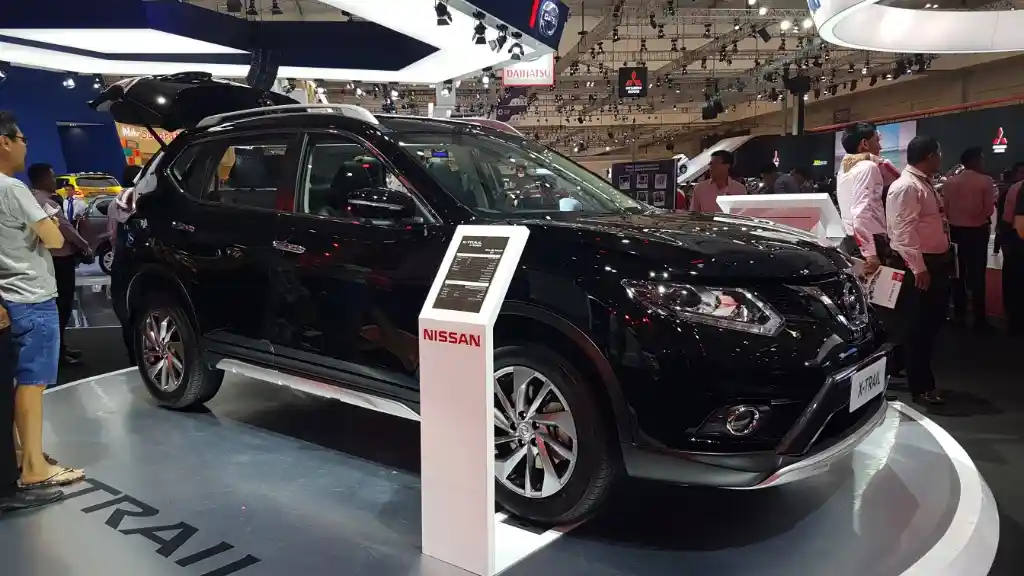 Foto - GIIAS 2016: Ini Detail 4 Mobil Edisi Spesial Nissan