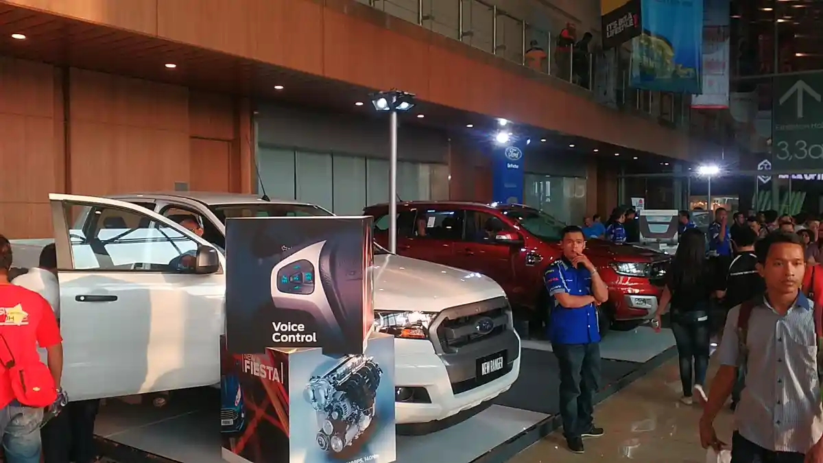 Foto - Ford Akan Kembali ke Indonesia? Inilah Kesempatannya