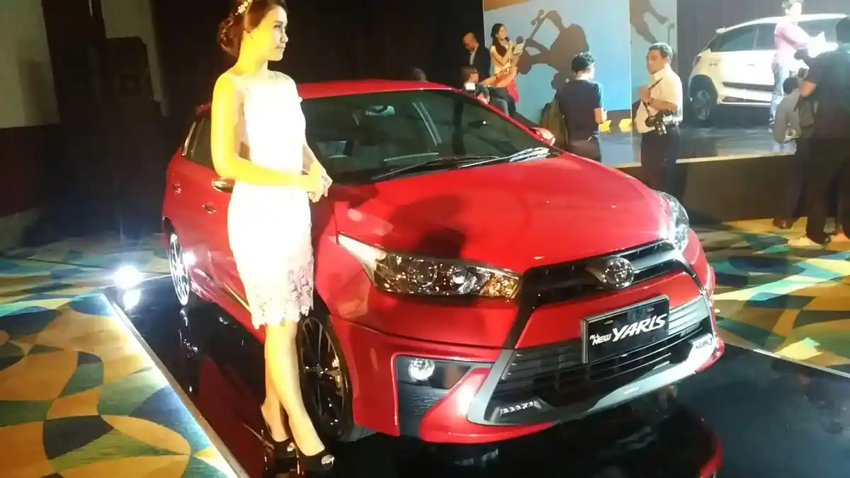 Berita - Toyota Yaris Facelift Resmi Meluncur, Diklaim Lebih Irit