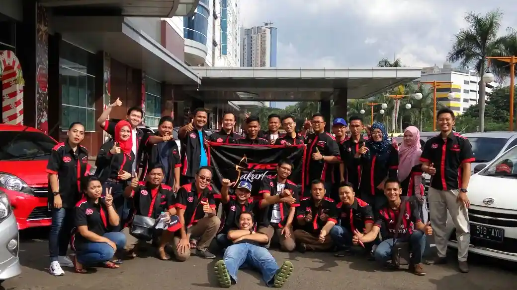 Foto - Toyota Agya Club Gelar Kopi Darat Pertamanya Di 2017, Intip Pembahasannya