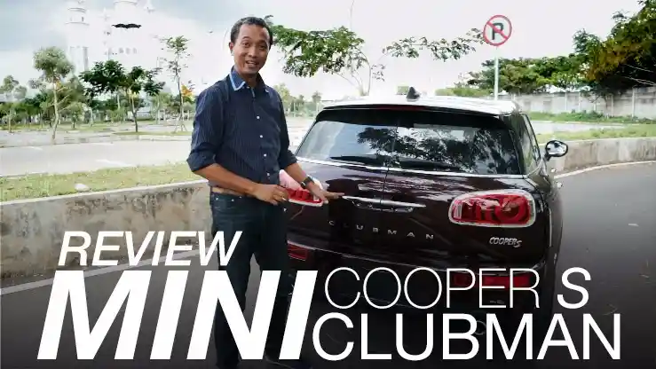 Berita - VIDEO: MINI Clubman 2017 Review | OtoDriver 