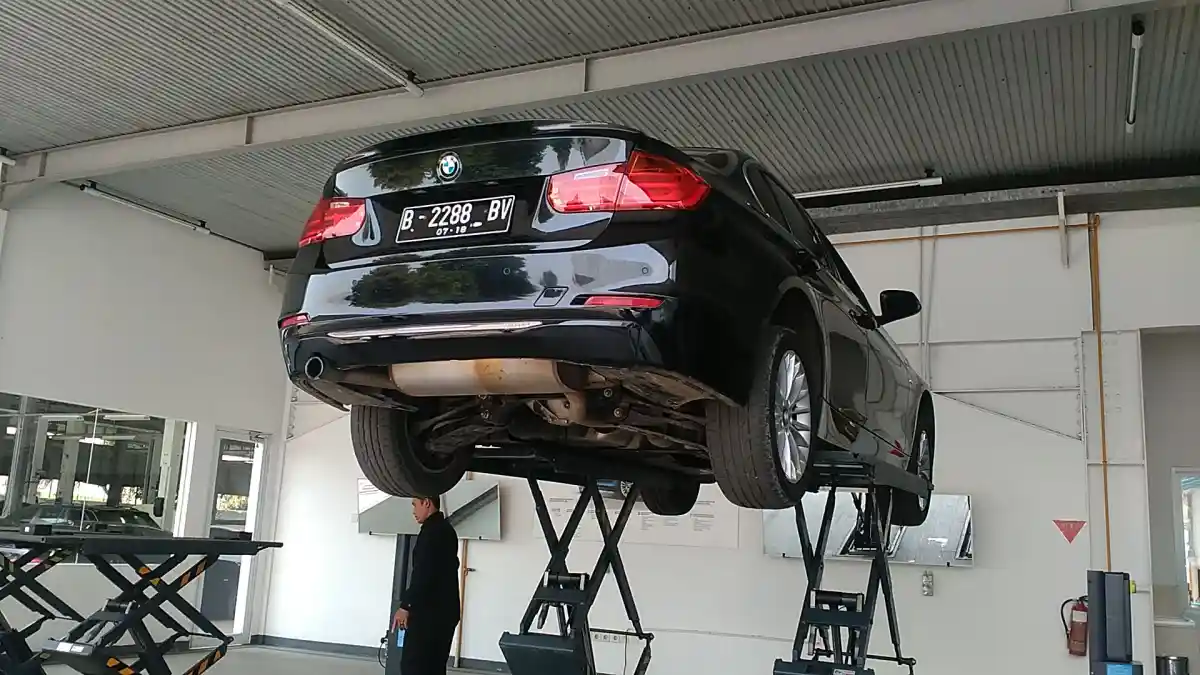 Foto - Ingin Beli BMW Bekas Berkondisi Mirip Baru?