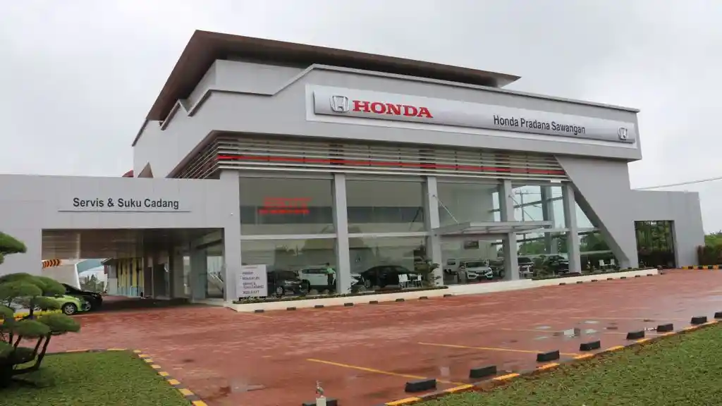Foto - Honda Indonesia 'Ganti Nomor Telepon'. Ada Apa?