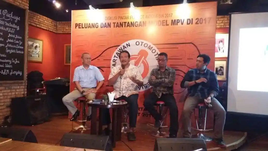 Berita - Wuling Semestinya Ditakuti Merek Jepang, Begitu Hasil Diskusi Forwot