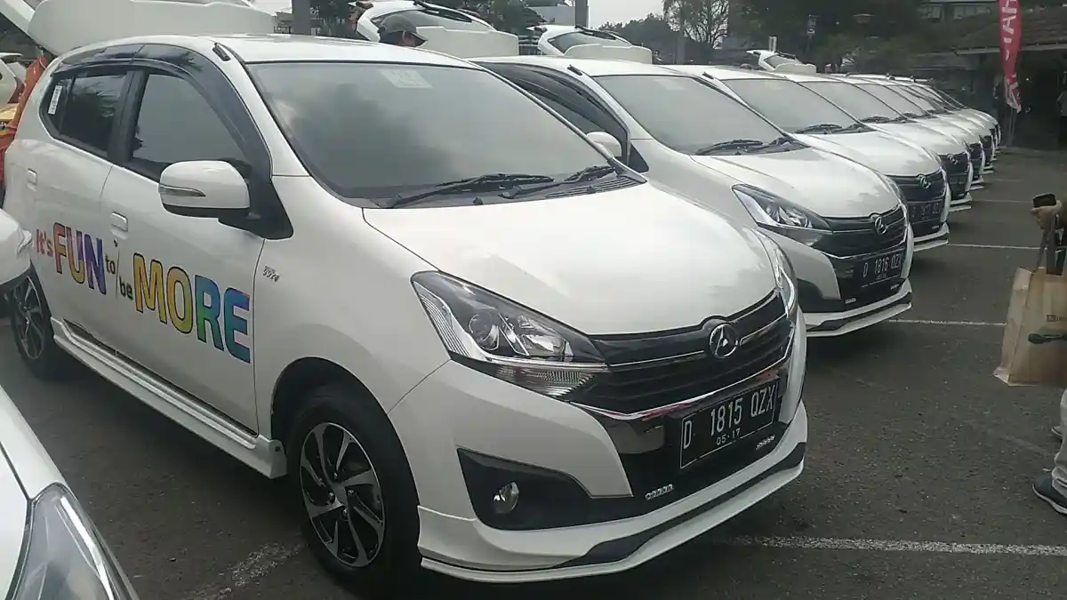 Berita - Daihatsu Pastikan Uang Muka Mobil Baru Naik, Calon Konsumen Kian Tersaring
