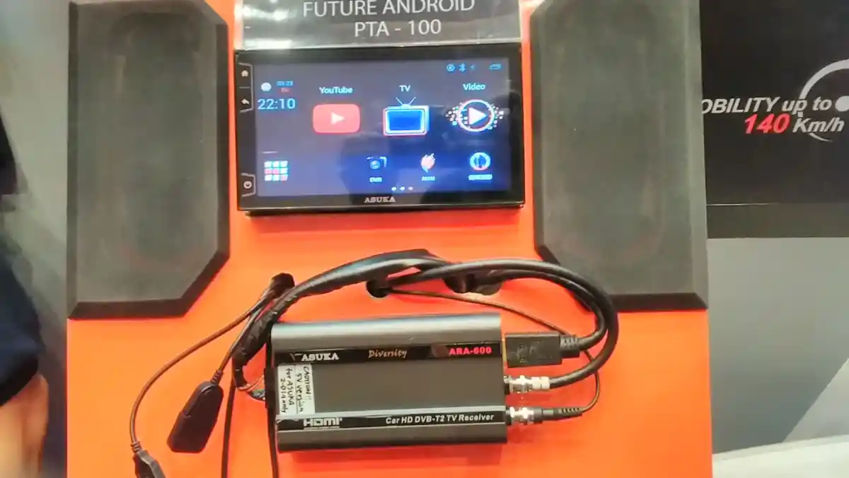 Foto - LIBUR NATAL & TAHUN BARU: TV Tunner Ini Beri Diskon Untuk Mitsubishi Xpander