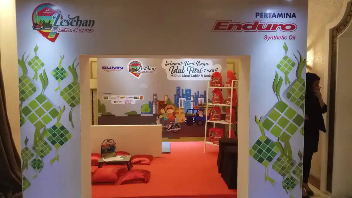 Berita - Pertamina Gratiskan Pelumas Demi Dukung Mudik, Ini Syaratnya