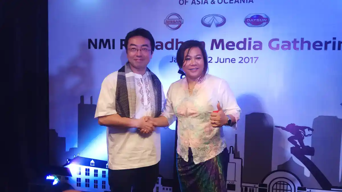 Berita - Datsun Indonesia Dipimpin Bos Baru, Tak Takut Calya-Sigra 