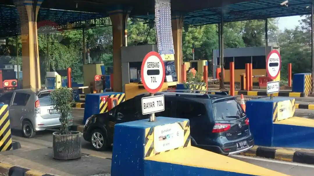 Tips - Apa Keuntungan Bayar Tol Dengan Non-Tunai?
