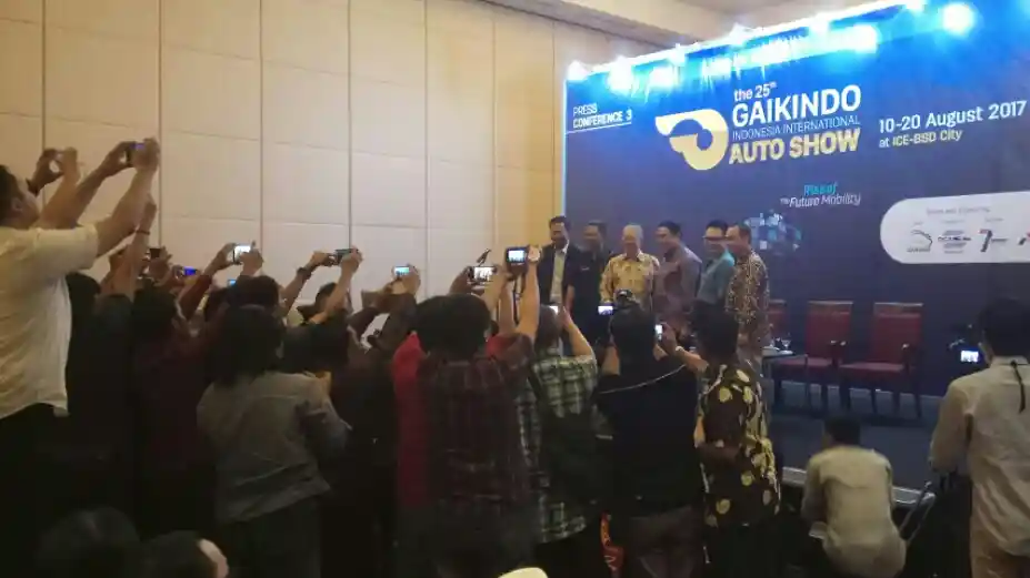 Berita - 40 Mobil Baru dan Konsep Siap Menyesaki GIIAS 2017 