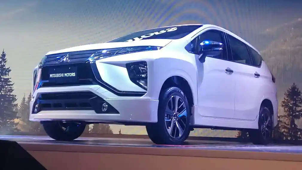 Berita - Harga Xpander Bisa Turun Saat Pakai Mesin Buatan Nissan?