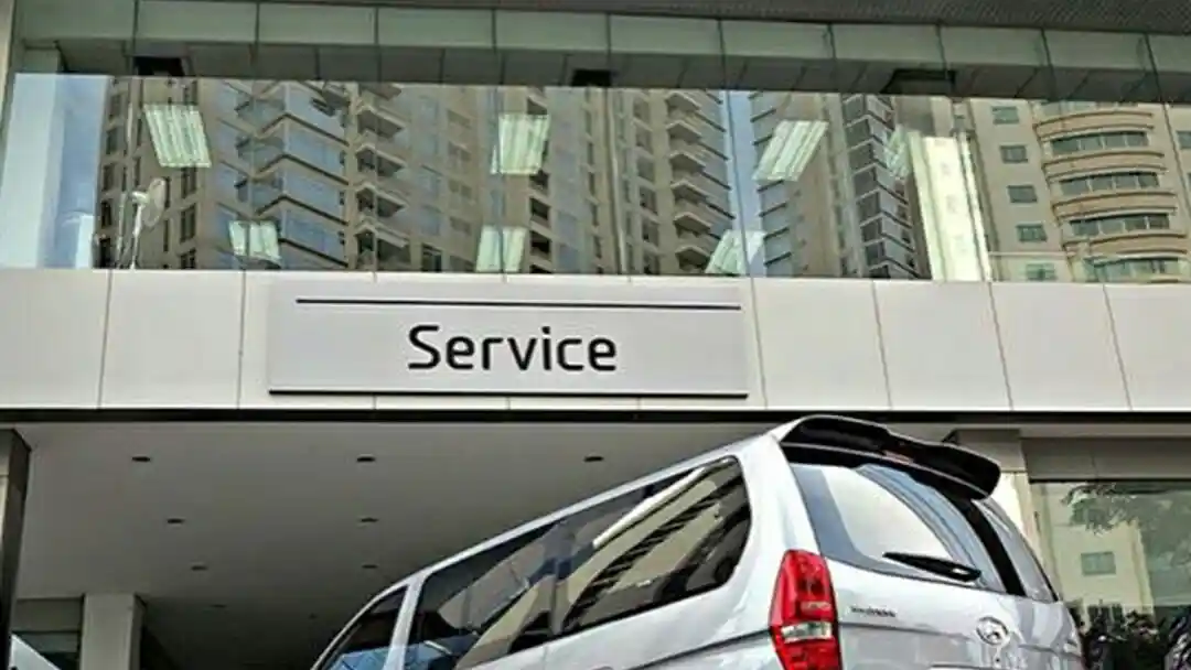 Foto - Hyundai H-1 Akan Facelift di GIIAS 2017, Ini Wujudnya