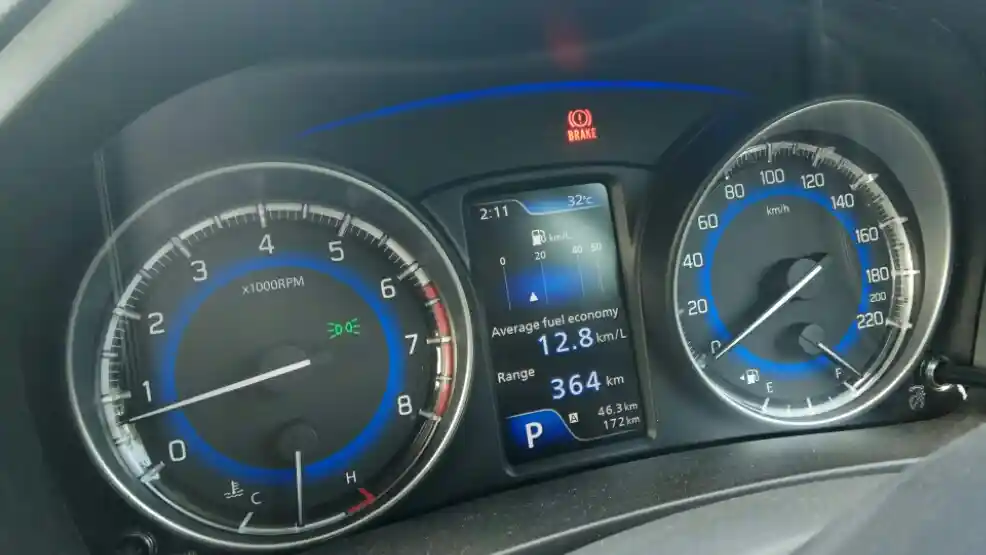 Foto - Suzuki Baleno Hatchback Resmi Dikenalkan, Ini Fitur Lengkapnya 