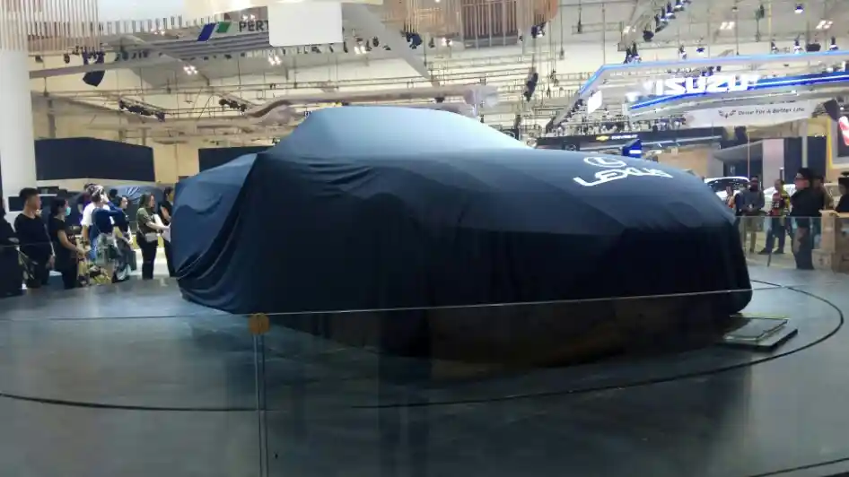 Foto - Mengintip Persiapan GIIAS 2017, Berbagai Model Baru Siap Meluncur