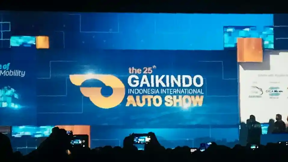 Foto - GIIAS 2017 Resmi Dibuka, Menuju Panggung Otomotif Dunia 