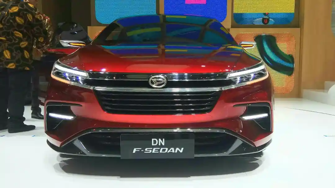 Foto - Alasan Daihatsu Tak Berniat Jual Sedan di Indonesia