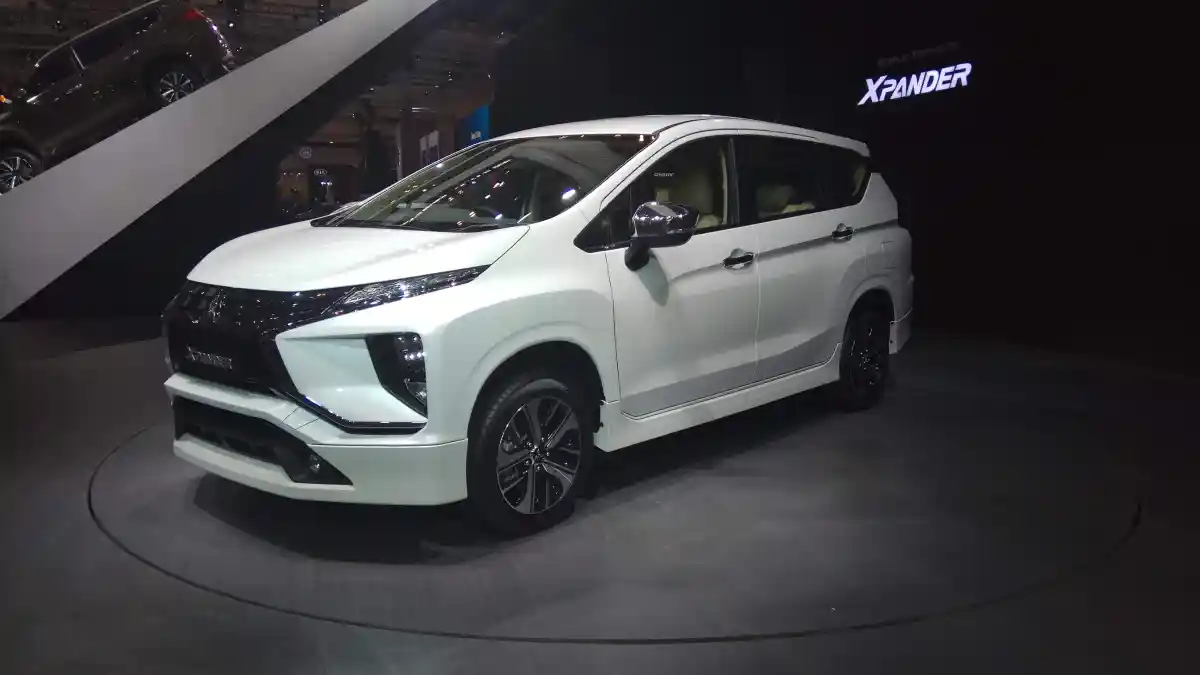 Berita - Mitsubishi Xpander Si Raja Inden (Bagian 1)