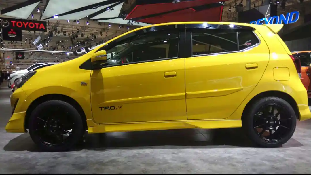 Foto - Tim Balap Toyota Indonesia Ingatkan Kelemahan Produk 