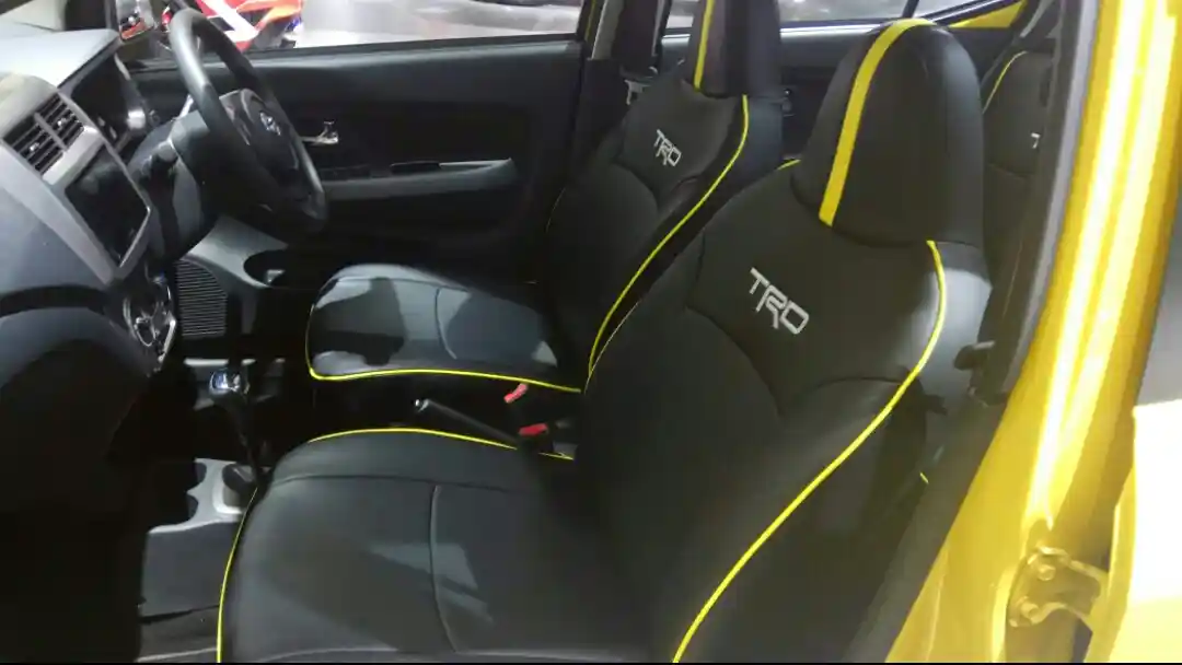 Foto - GIIAS 2017: Toyota Agya 1.200 CC Special Edition Tampil Sangat Sporty, Fitur Bertambah