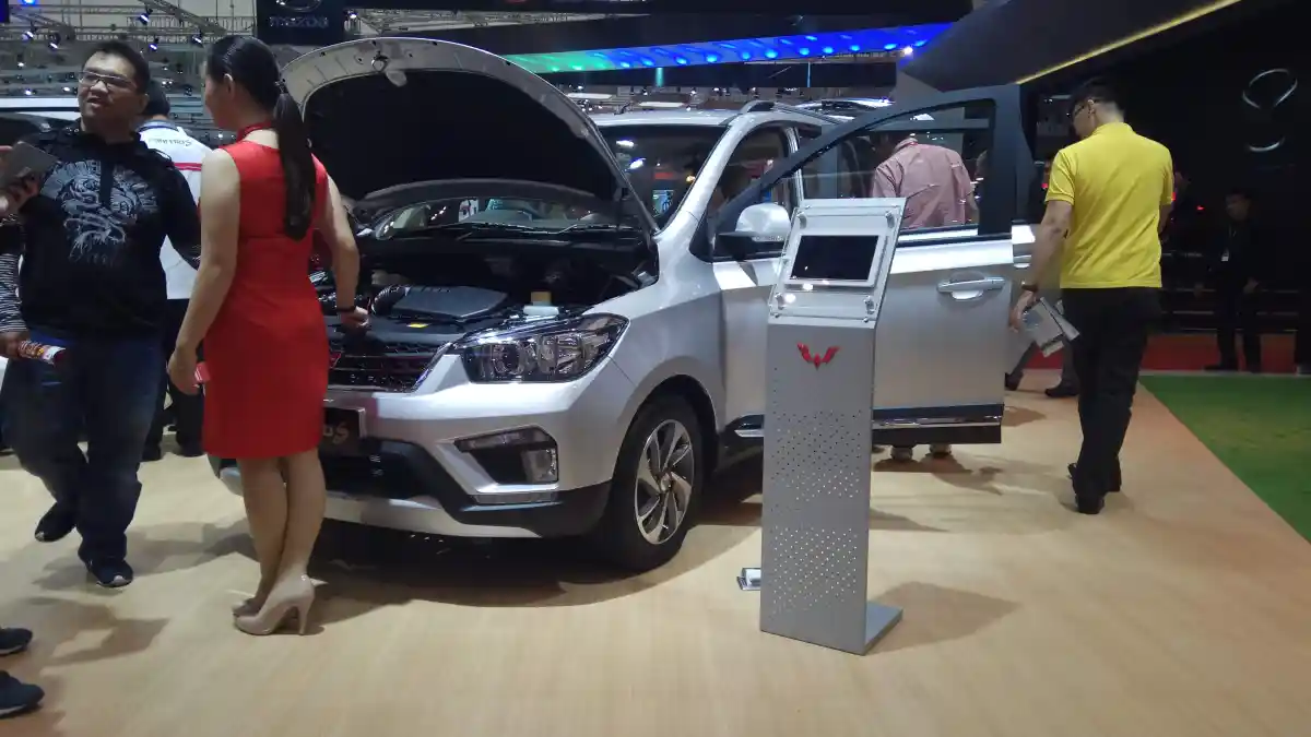 Foto - Dengan Hal Ini, Harusnya Konsumen Yakin Mutu Wuling