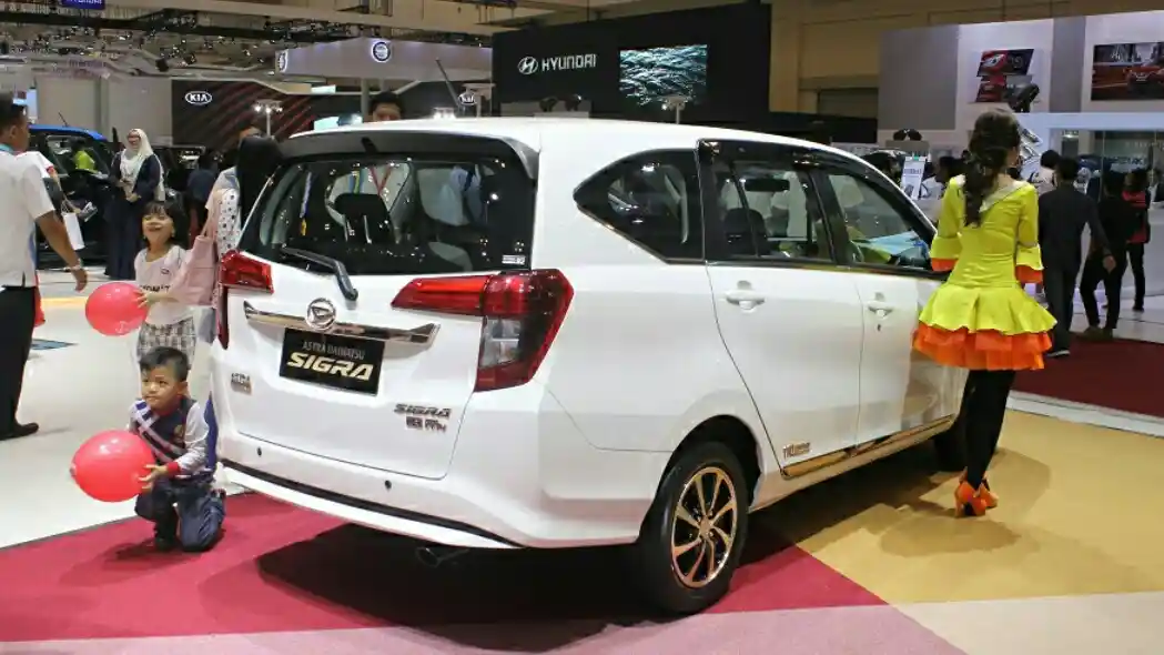Berita - GIIAS 2017: Daihatsu Gelar Lucky Draw yang Bisa Bikin Untung Selama Setahun!
