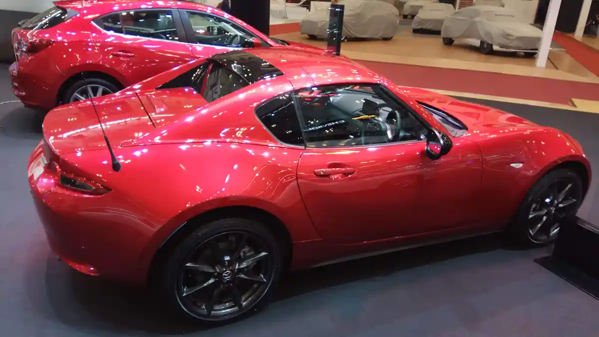 Berita - Mazda MX-5 Versi Soft Top Tak Akan Dijual di Indonesia, Inilah Alasannya