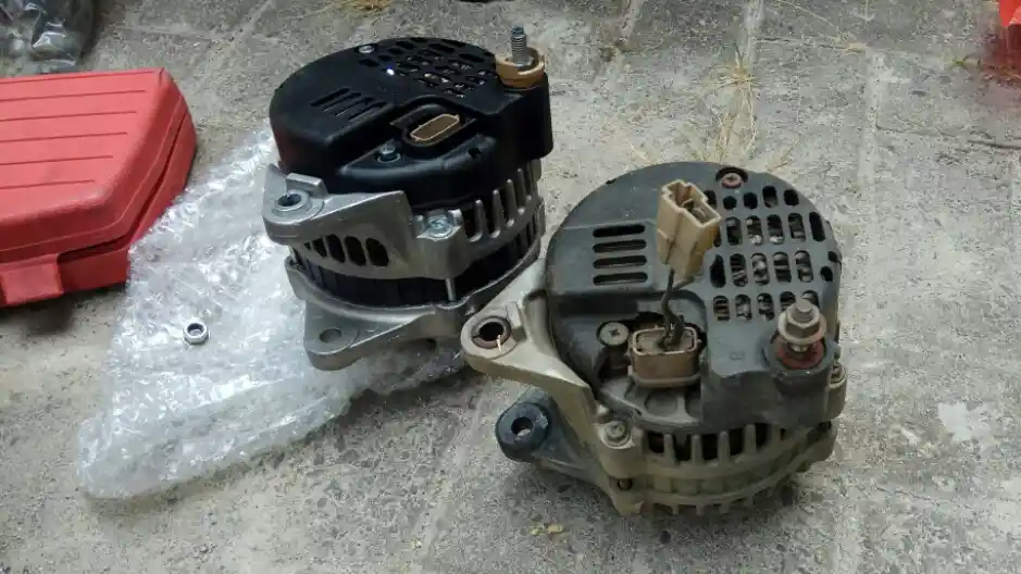 Foto - Jadi Sumber Penghasil Listrik, Bagaimana Cara Merawat Alternator?