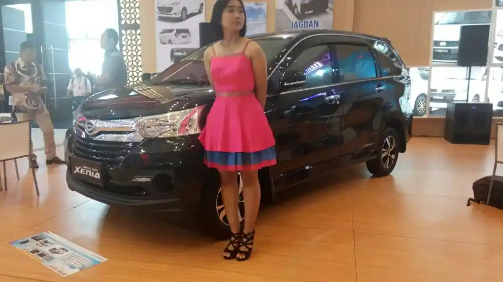 Foto - Daihatsu Siapkan Xenia Full Model Change dan MPV Model Baru?
