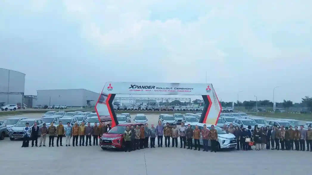 Berita - Aliansi Nissan-Renault-Mitsubishi Klaim Penjualan Fantastis!