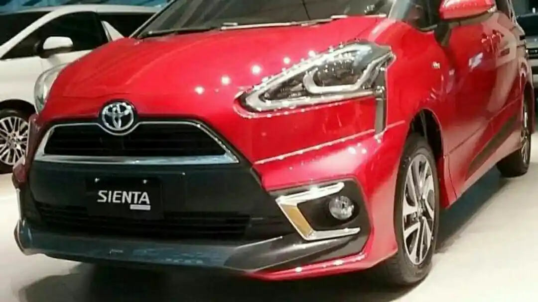 Berita - Inilah Bocoran Harga Toyota Sienta Facelift 2017