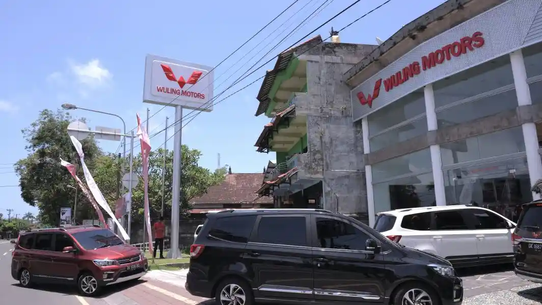 Berita - Wuling dan Renault Tertarik Buka Dealer di Papua