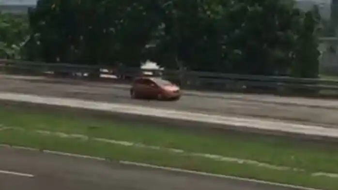 Foto - SPY SHOT: Nissan Note di Proving Ground Bridgestone Karawang