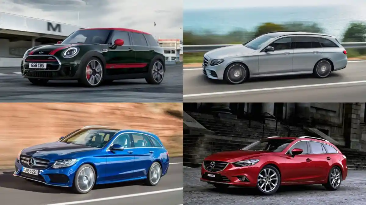 Berita - Anda Penggemar Station Wagon? Inilah Pilihannya yang Dijual di Indonesia