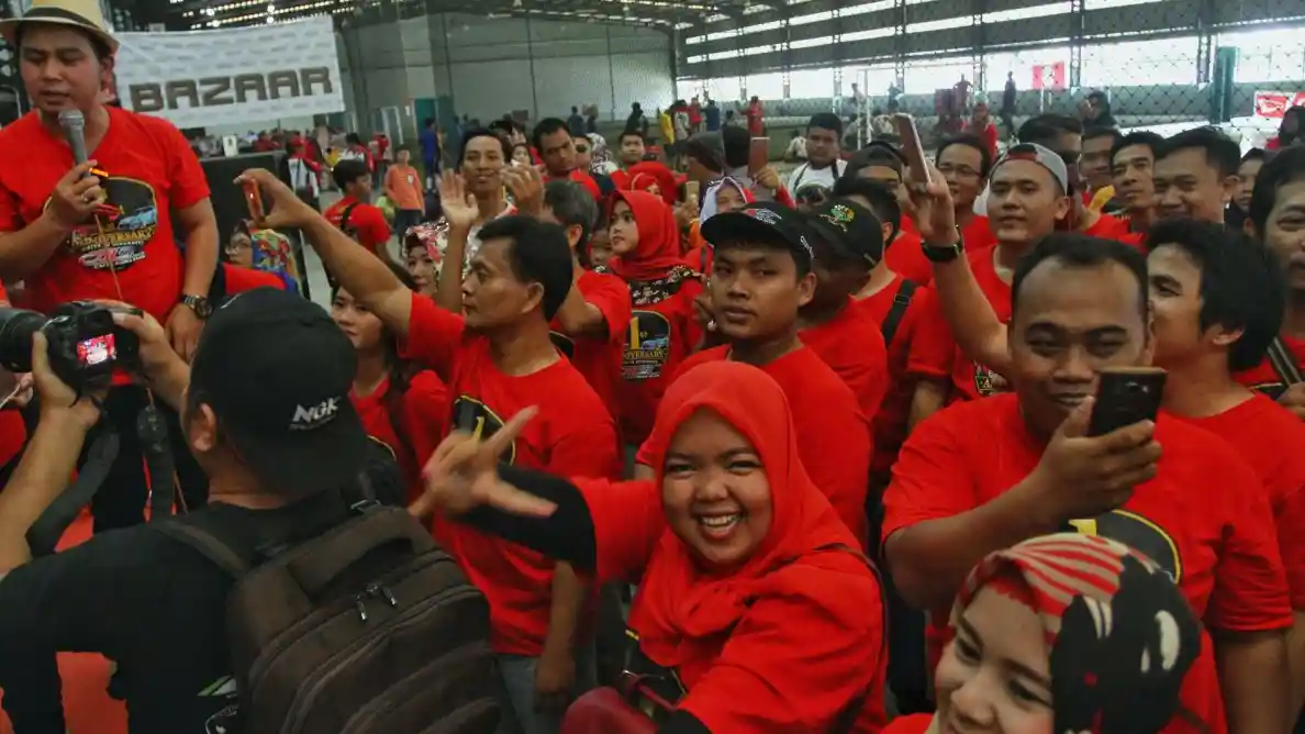 Berita - Calya Sigra Club Sukses Rayakan Ulang Tahun Pertamanya