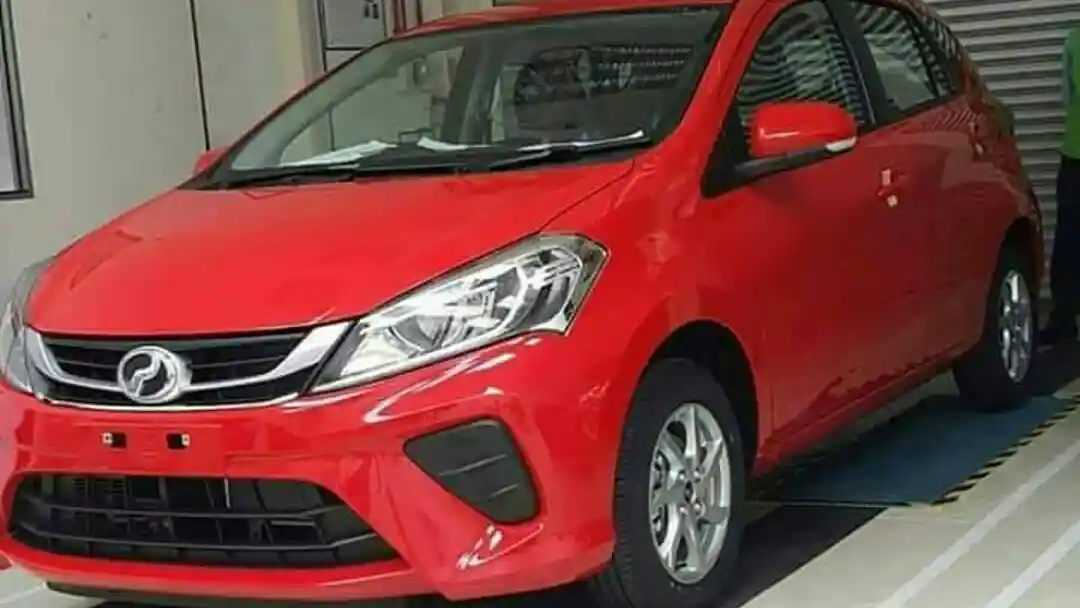 Berita - Ini Dia Wujud Daihatsu Sirion Generasi Terbaru di Malaysia