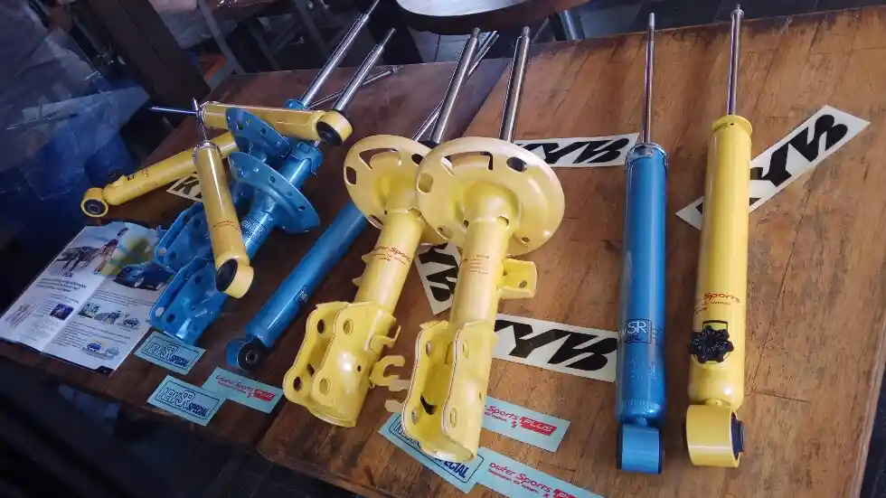 Foto - Sering Parkir di Permukaan Miring? Komponen Ini Bisa Cepat Rusak