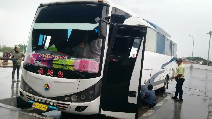 Berita - PO ANS Tambah Agen Baru Di Bogor Dan Merak