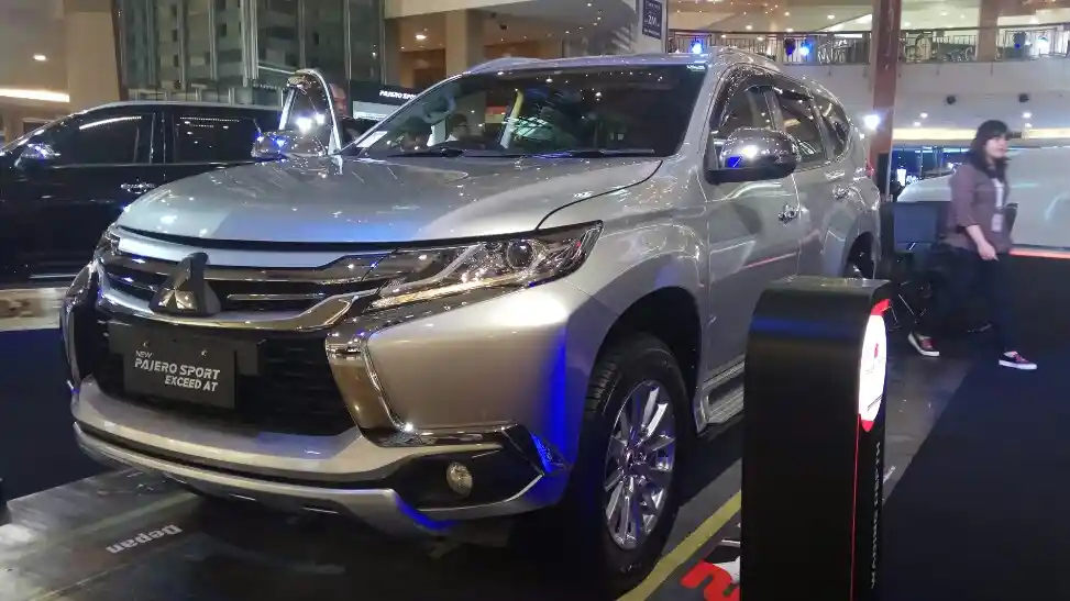 Foto - Deretan SUV Ladder Frame Terlaris Selama Oktober 2018