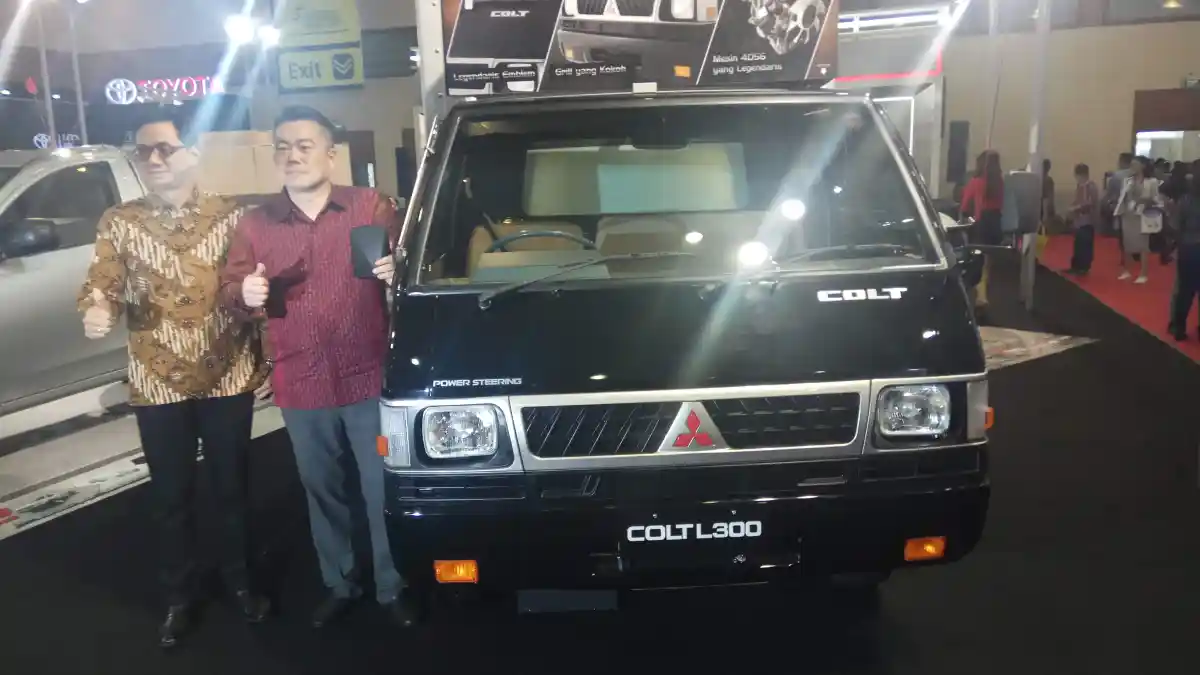 Berita - Mitsubishi Colt Series Tak Berubah Sejak 1990an. Ini Kata Produsennya