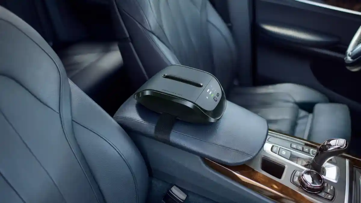 Berita - Alat ini Diklaim Bisa Bersihkan Udara Kabin Mobil