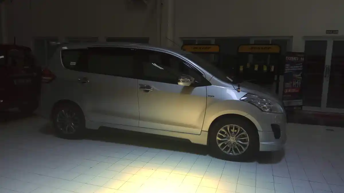 Berita - Suzuki Ertiga Model Baru Meluncur Besok? Ini Tanda-tandanya