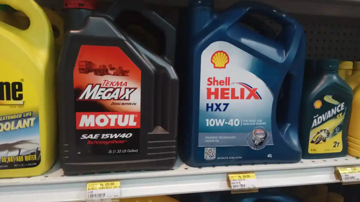 Berita - Motul Genjot Pemasaran, Intip Apa Kehebatan Olinya