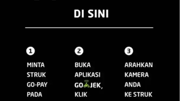 Foto - Aplikasi Go-Jek Kini Bisa Untuk Mengisi Bensin