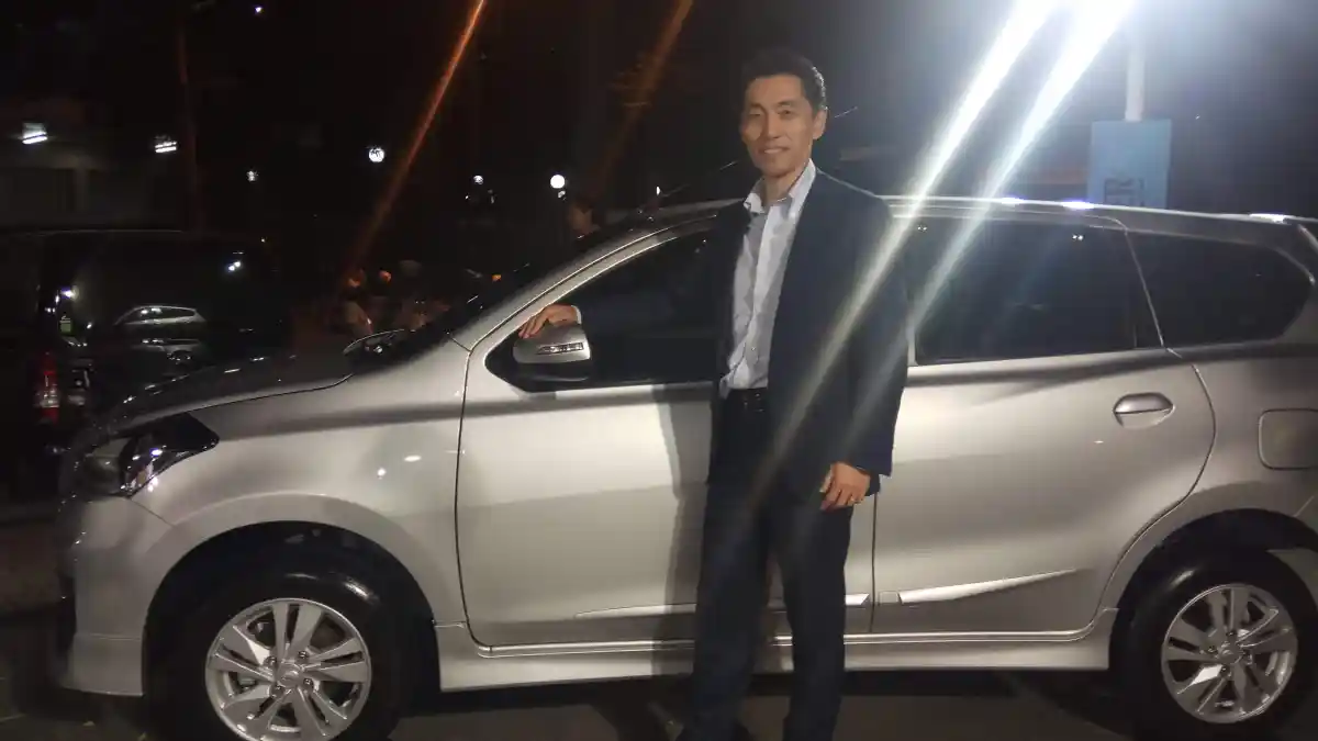 Berita - Berhasil Menghadirkan Pajero Sport, Pria Ini Bersiap Membidani Kelahiran Terra di Indonesia