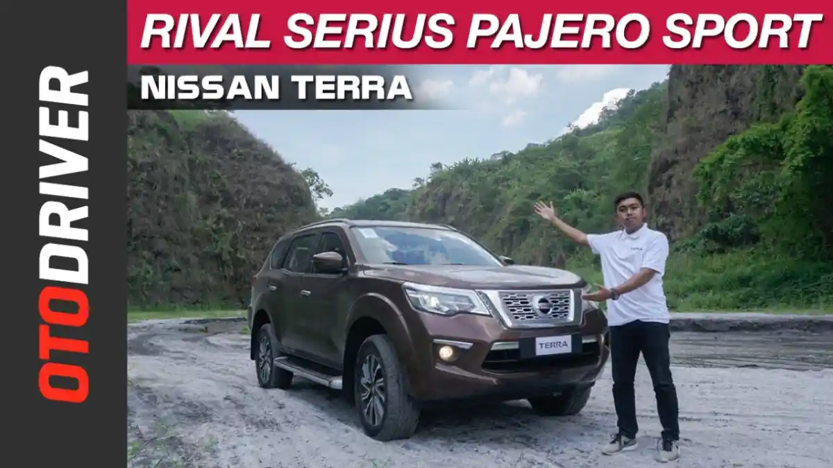 Berita - VIDEO: Nissan Terra 2018 | First Drive | OtoDriver | Supported by GIIAS 2018
