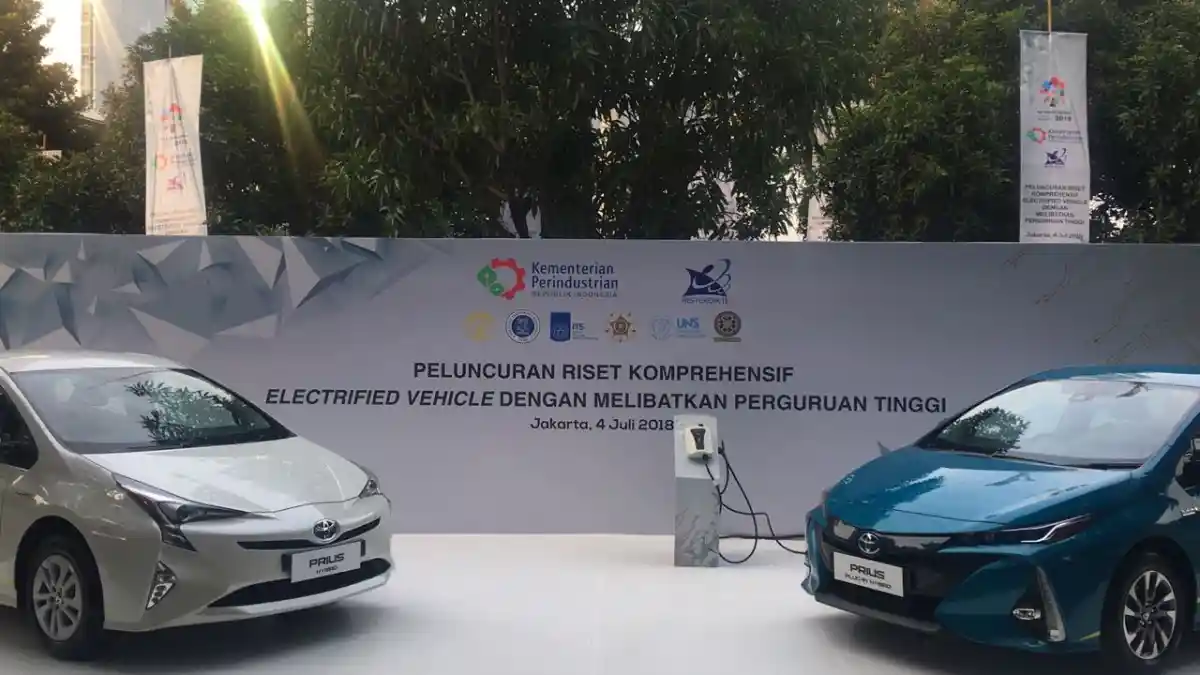 Berita - Menyongsong Era Mobil Listrik: Industri Komponen Skala Kecil Minta Dilibatkan 