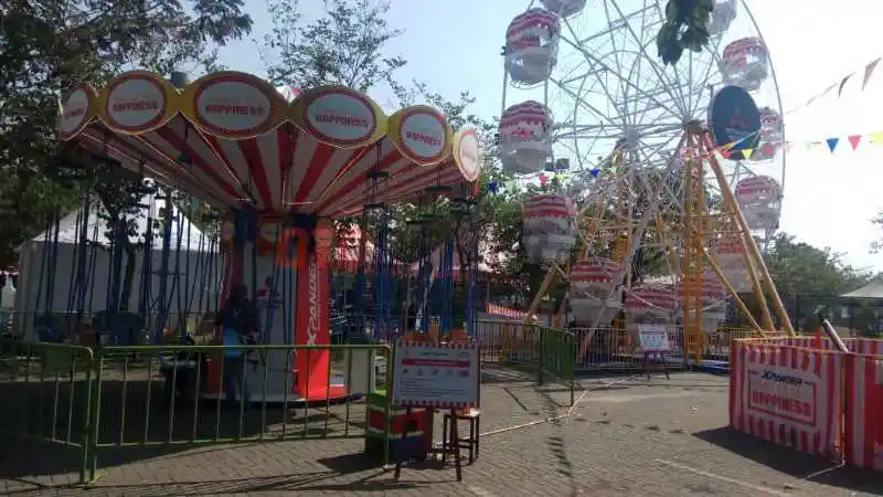 Foto - Mitsubishi Memulai Kampanye Penuh Hiburan Dari Bekasi, Ini Cara Masuknya