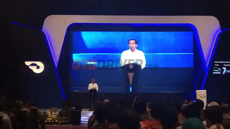 Berita - GIIAS 2018 Resmi Dibuka Langsung Oleh Presiden Joko Widodo