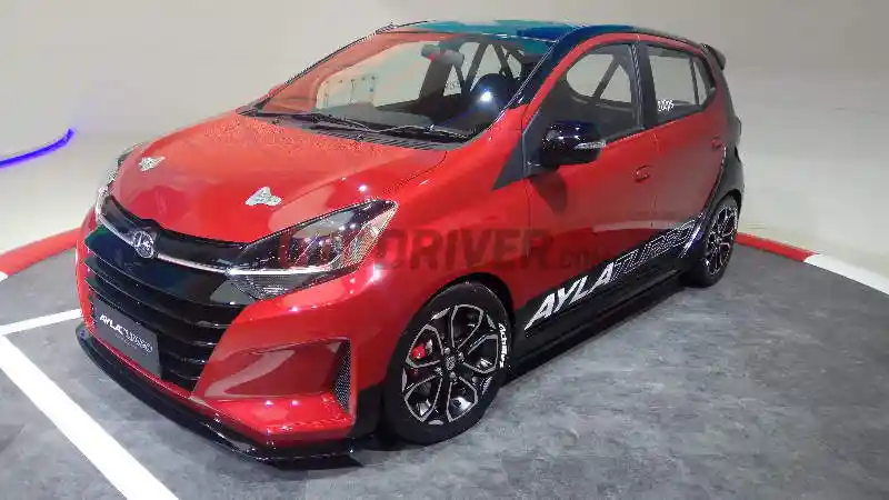 Foto - Daihatsu Indonesia Bisa Saja Jejali Mobil Kecil Pakai Turbo!