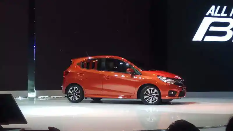 Foto - GIIAS 2018: All New Brio Resmi Debut!